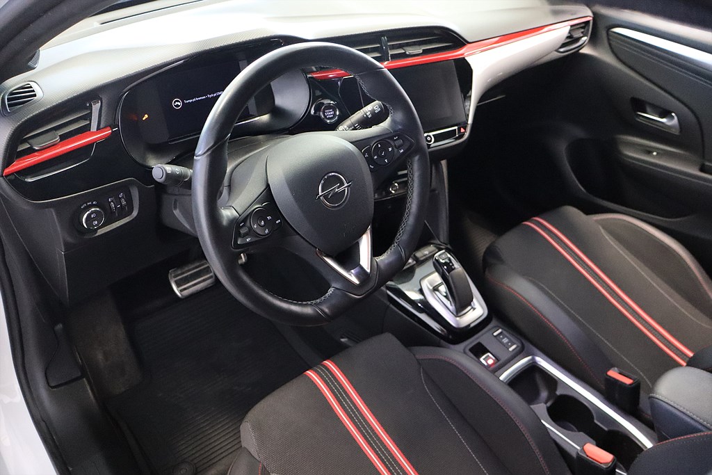 Bild på Designline 50kWh 136hk Aut - B-KAMERA, CARPLAY