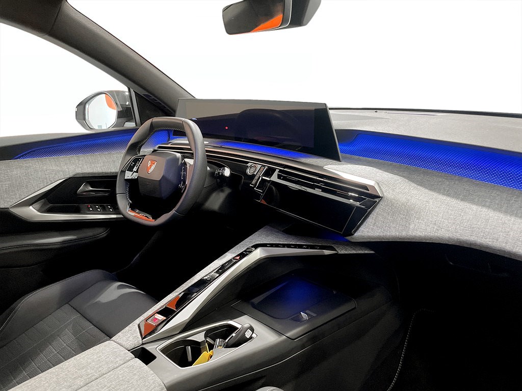Bild på GT Hybrid 145hk Aut - 7-SITS,B-KAMERA,NAV