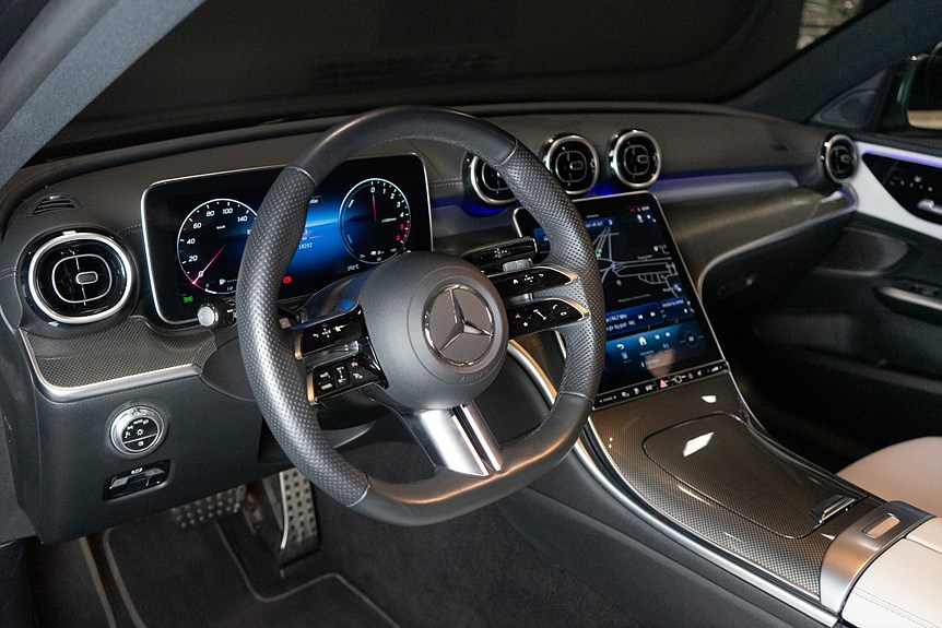 Mercedes-Benz C 300 de 4Matic AMG Premium 313hk