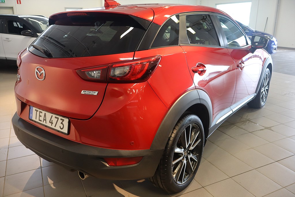 Bild på Optimum 2.0 150hk Aut AWD - B-KAMERA, RATTVÄRME