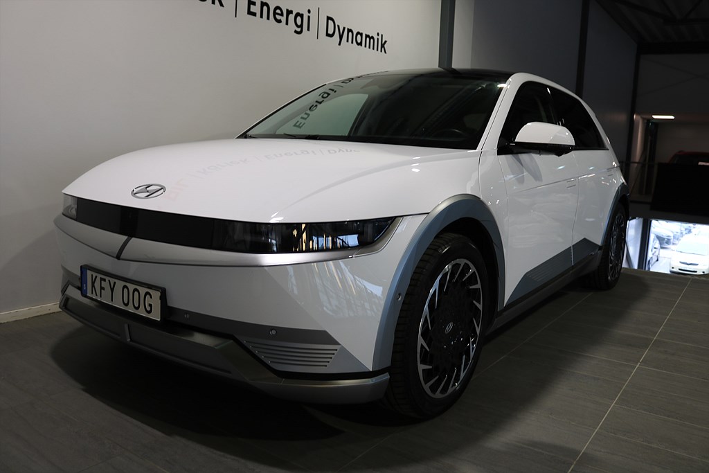 Bild på Advanced 73kWh 218hk Aut - DRAG, 360-KAMERA, PANO