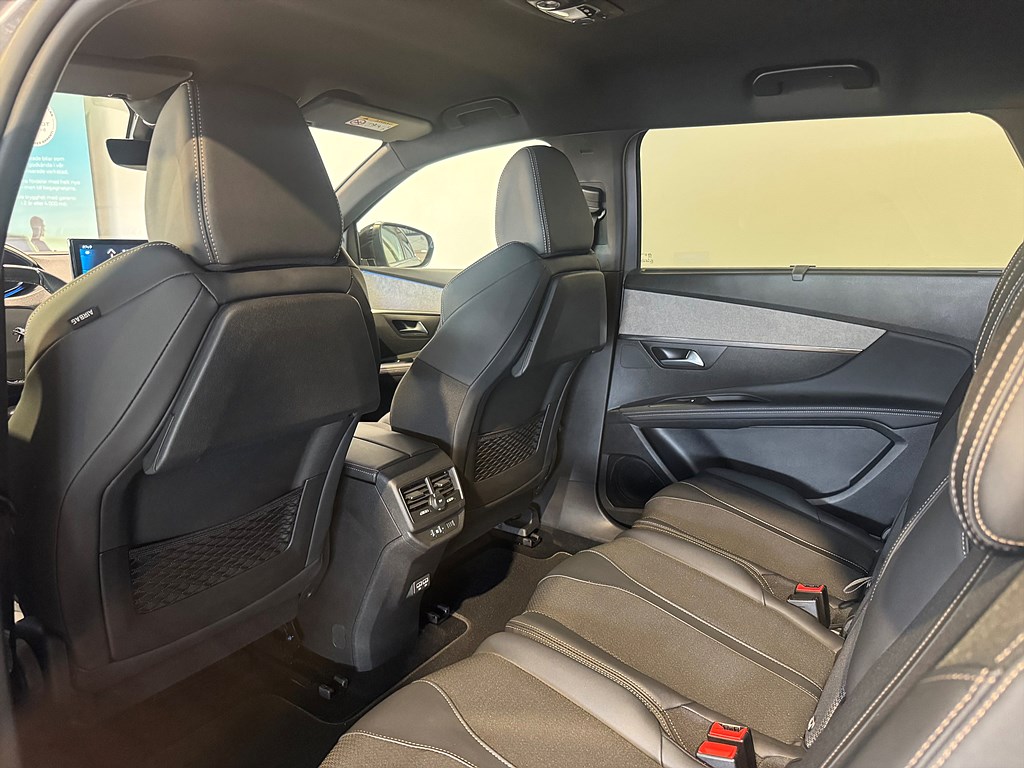 Bild på GT 1.2 PT 130hk Aut - 7-SITS, B-KAMERA, CARPLAY