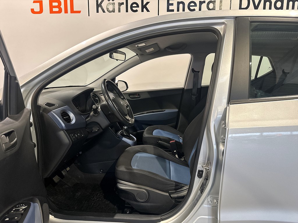 Bild på ComfortPlus 1.0 67hk - FARTHÅLLARE