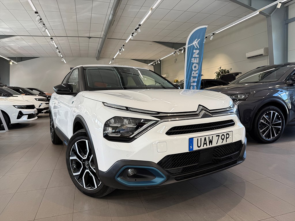 Bild på Shine 50kWh 136hk Aut - B-KAMERA, CARPLAY