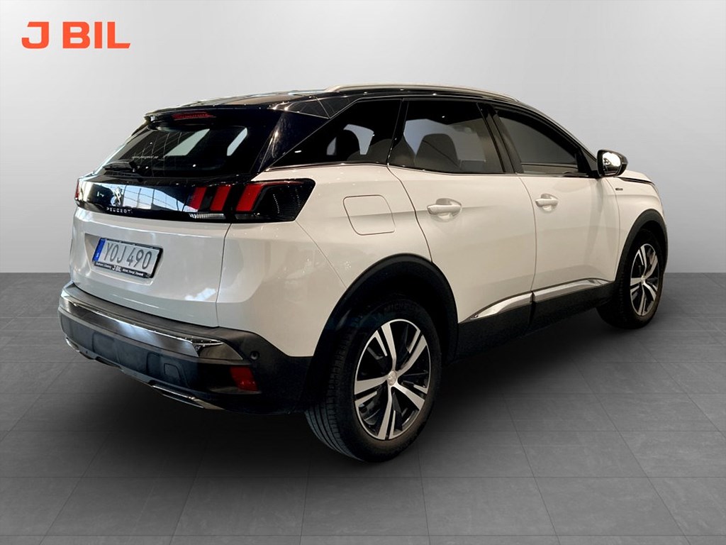 Bild på GT-Line 1.6 BHDi 120hk Aut - CARPLAY, KEYLESS