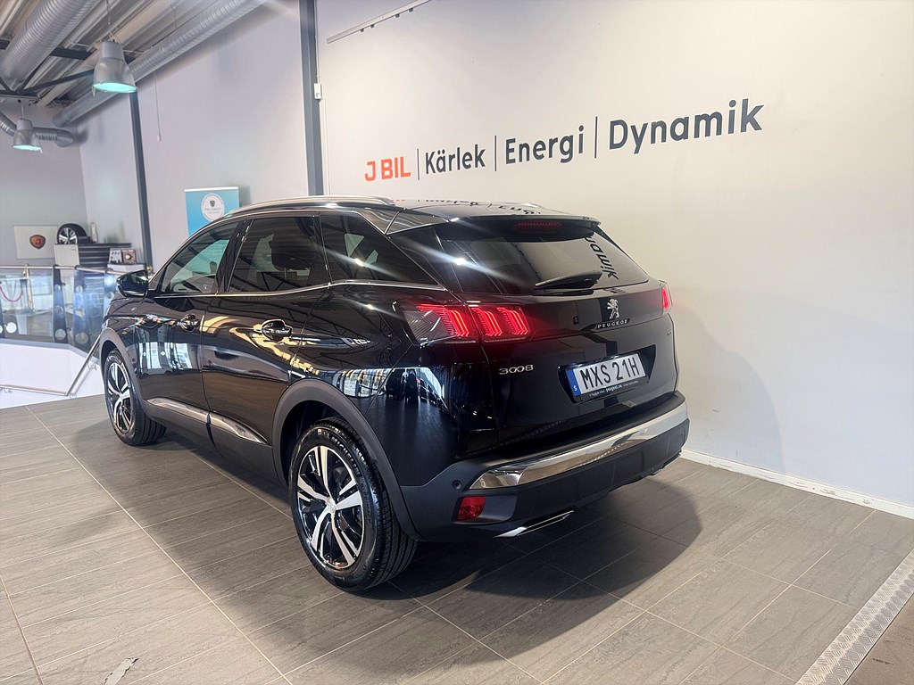 Bild på GT 1.2 PT 130hk Aut - B-KAMERA, NAVI