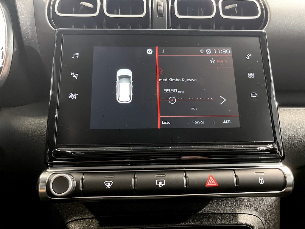 Bild på Shine 1.2 PT 130hk & Aut - CARPLAY, BACKSENSORER