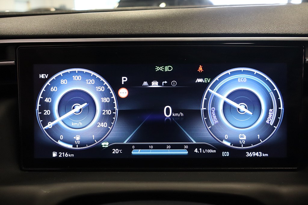 Bild på Advanced PHEV 265hk Aut AWD - DRAG, B-KAMERA, NAV