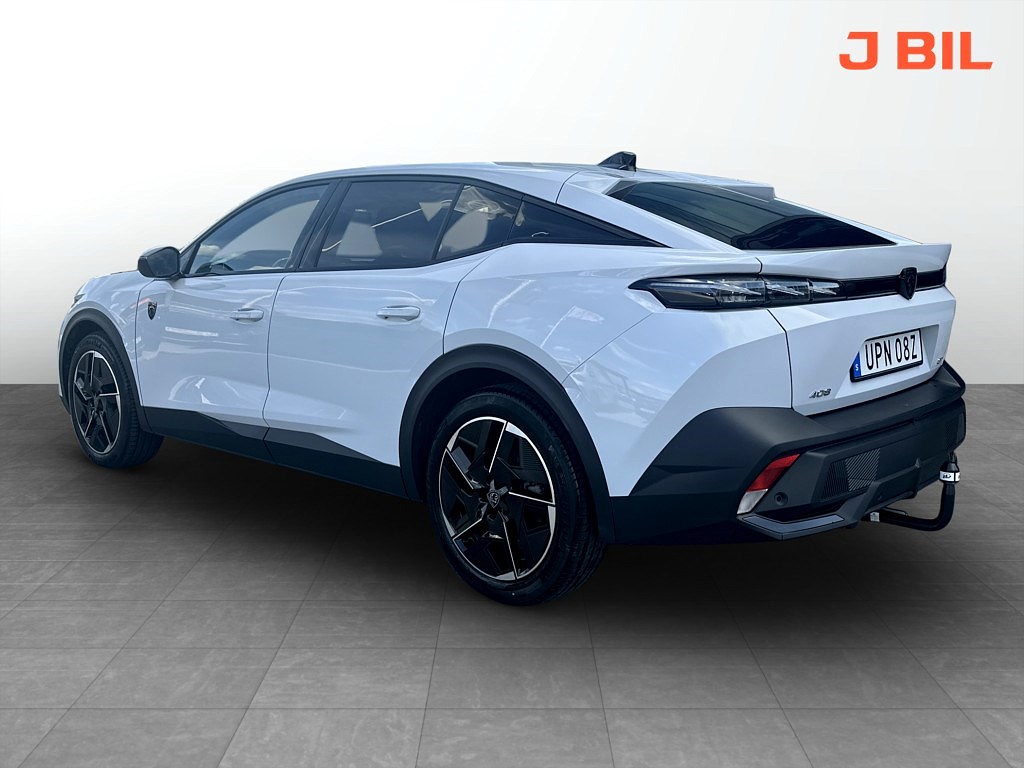 Bild på GT 1.2 PT 130hk Aut - B-KAMERA,DRAG,CARPLAY