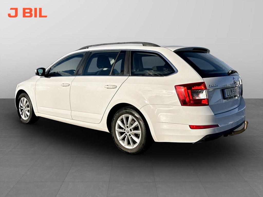 Bild på Kombi Ambition 1.6 TDI 105hk Aut - NYSERVAD, DRAG