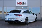 Mercedes CLA 35 AMG SB 4M Läder 1660 mil Moms