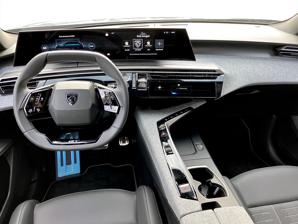 Bild på GT Hybrid 145hk Aut - 7-SITS, B-KAMERA, NAVI