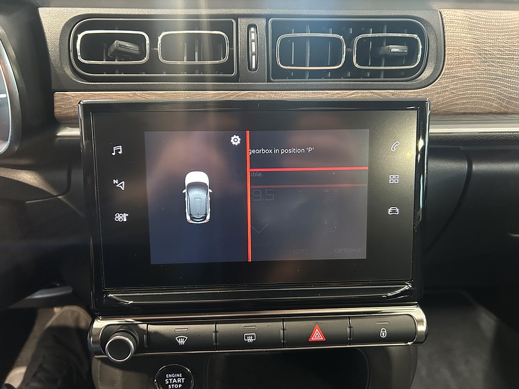 Bild på Shine 1.2 PT 110hk Aut - CARPLAY,FARTHÅLLARE
