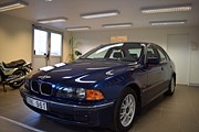 BMW 520i Sedan, E39 (150hk)