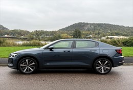Polestar 2 Standard Range Single Motor / Drag / Moms / Vinterhjul