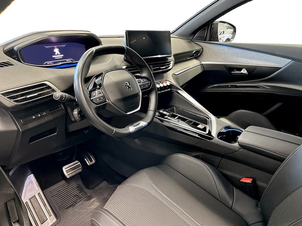 Bild på GT 1.2 PT 130hk Aut - B-KAMERA, CARPLAY