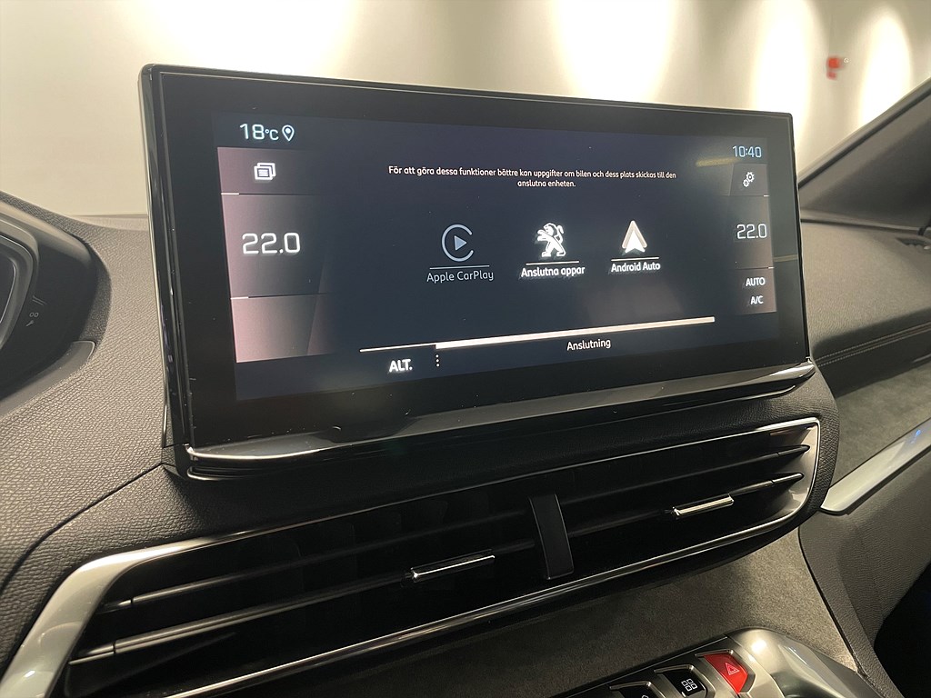 Bild på GT 1.2 PT 130hk Aut - 7-SITS,B-KAMERA,CARPLAY