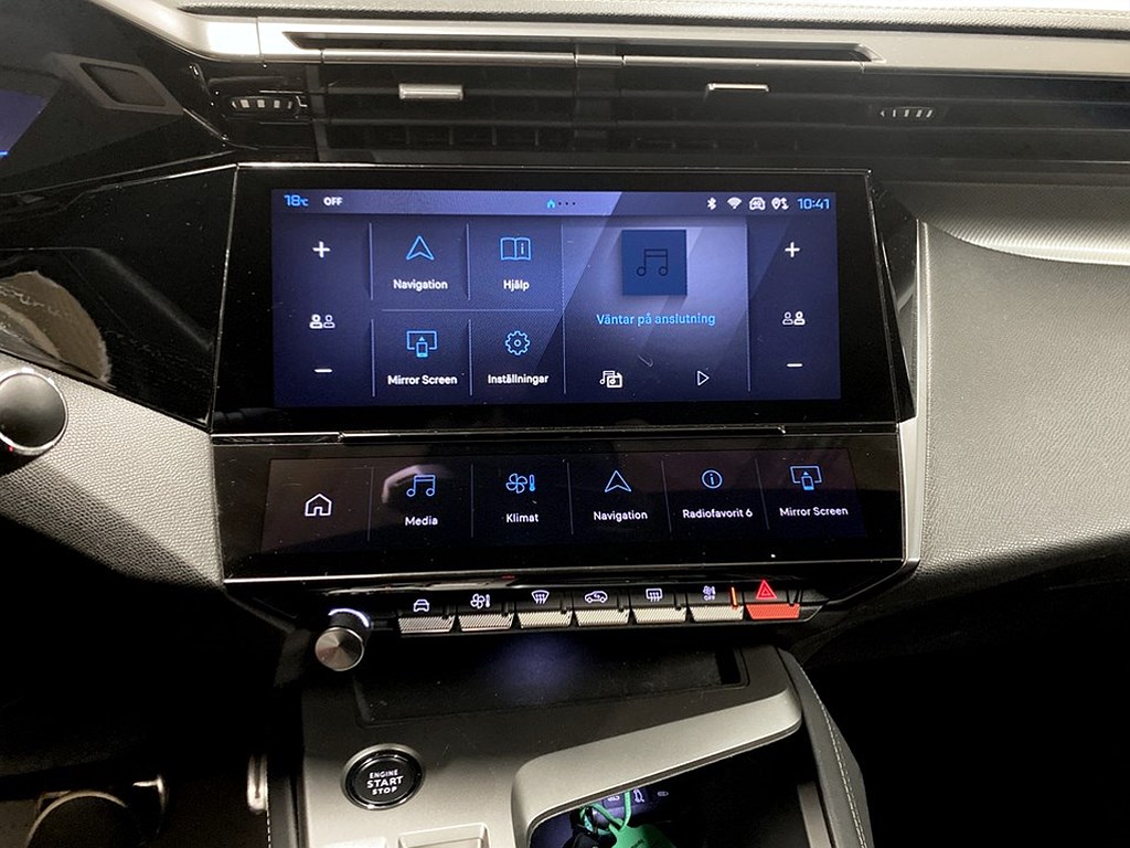 Bild på GT 1.2 PT 130hk Aut - B-KAMERA, ELSTOL