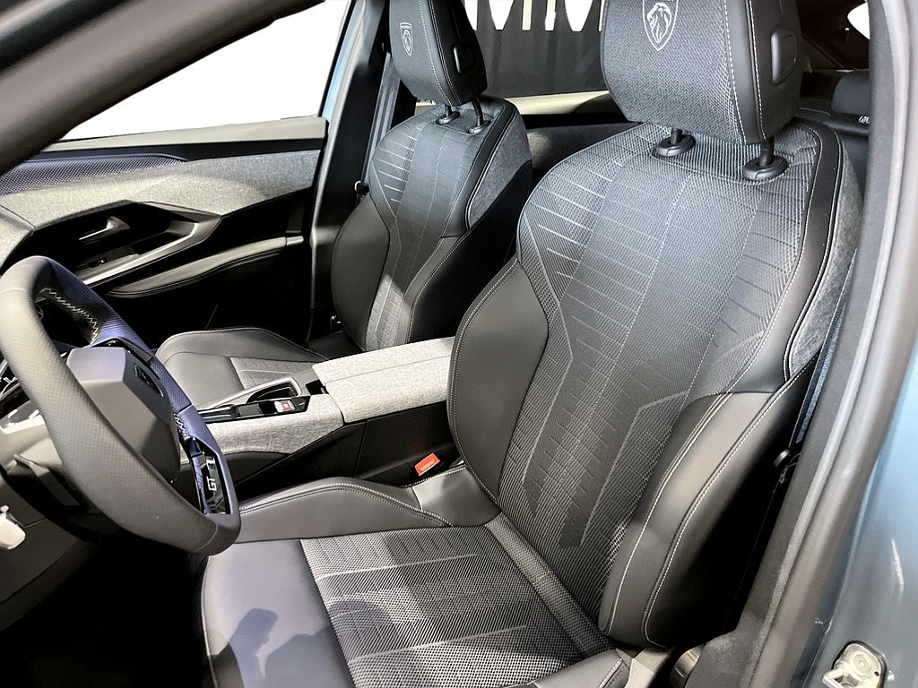 Bild på GT Hybrid 145hk Aut - 360-KAMERA,CARPLAY,NAV