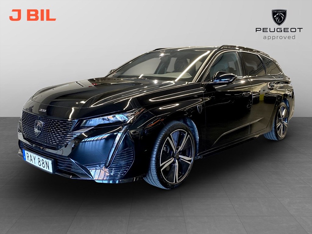 Bild på SW GT 1.2 PT 130hk Aut - B-KAMERA,ELSTOL MED MINNE