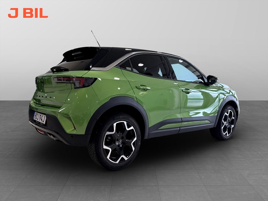 Bild på Ultimate 1.2 Pt 130hk Aut - B-KAMERA, RATTVÄRME