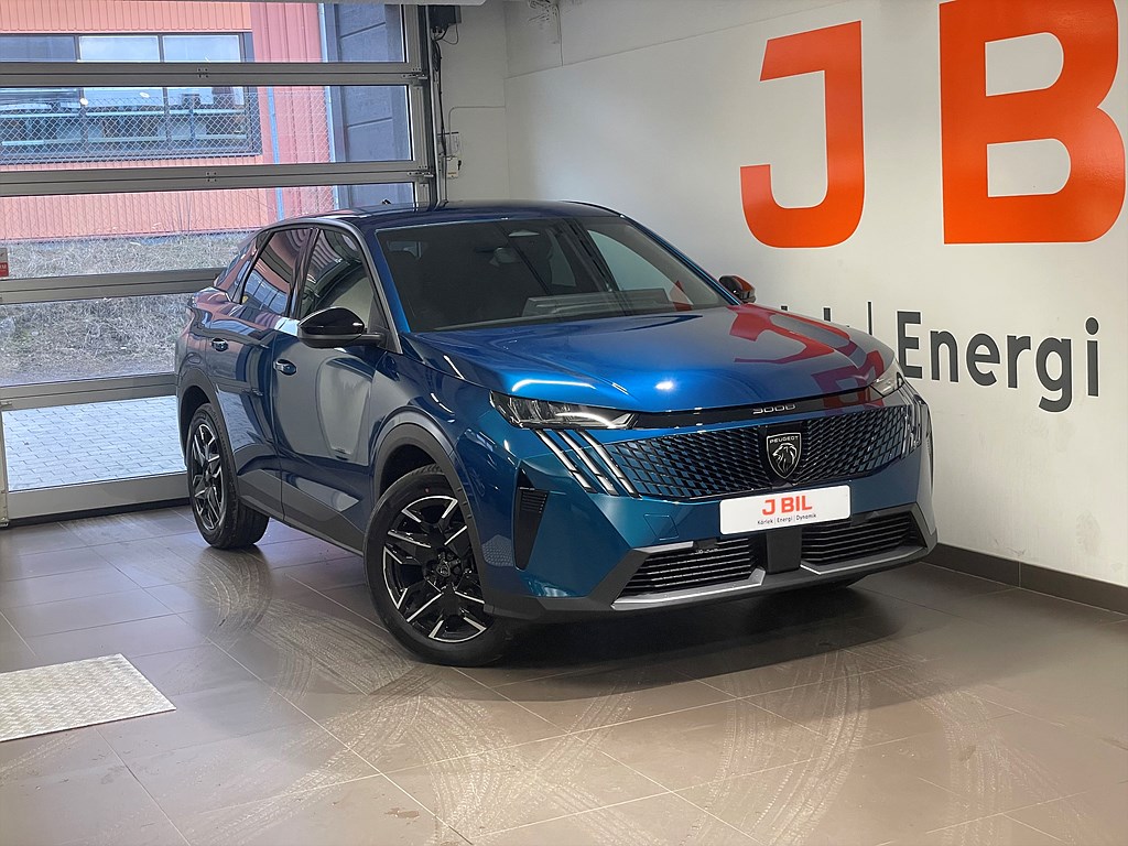 Bild på GT Plug-In Hybrid 195hk