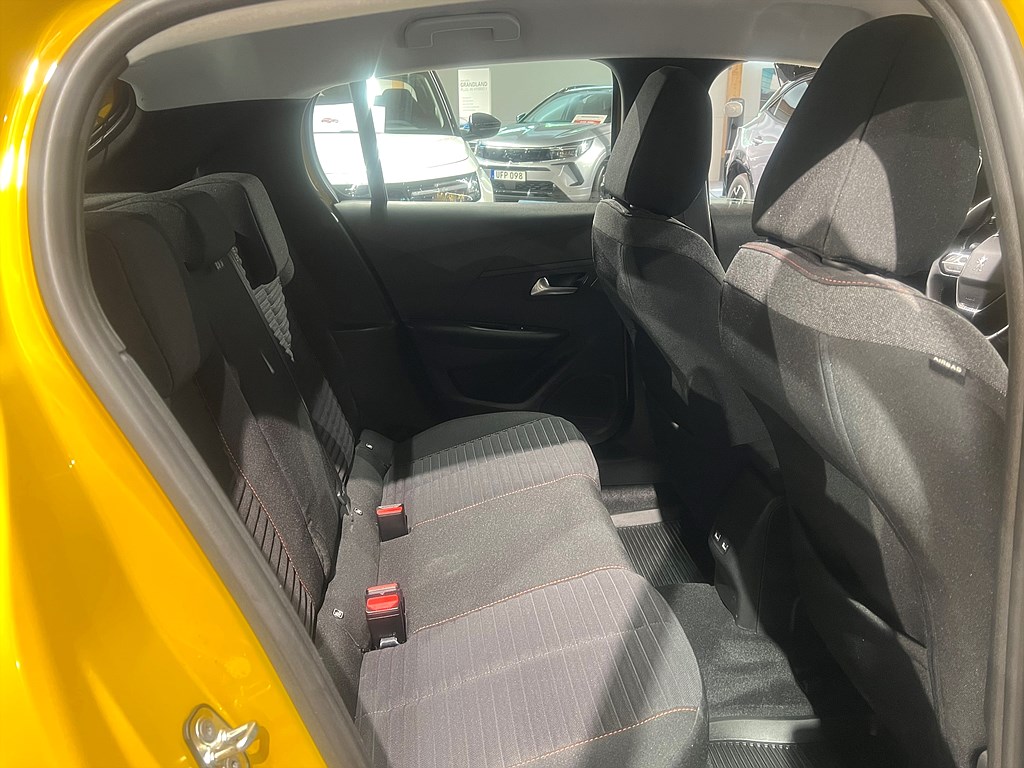 Bild på Active 50kWh 136hk Aut - KEYLESS, P-SENSORER