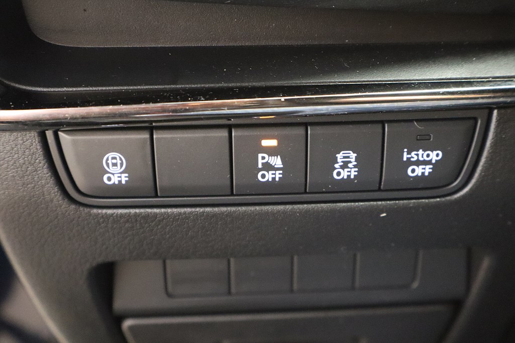 Bild på Hatchback Sky 2.0 150hk - B-KAMERA,NAV,RATTVÄRME