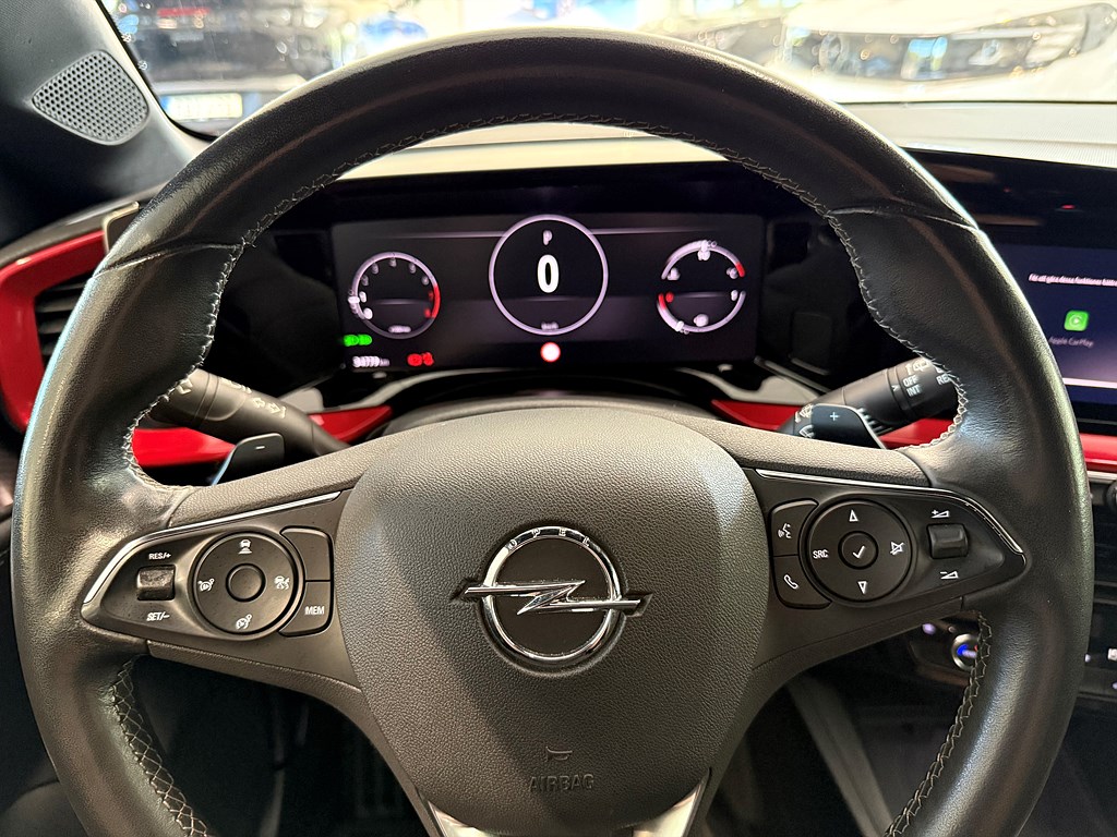 Bild på GSLine Icon 1.2 PT 130hk Aut - B-KAMERA, CARPLAY