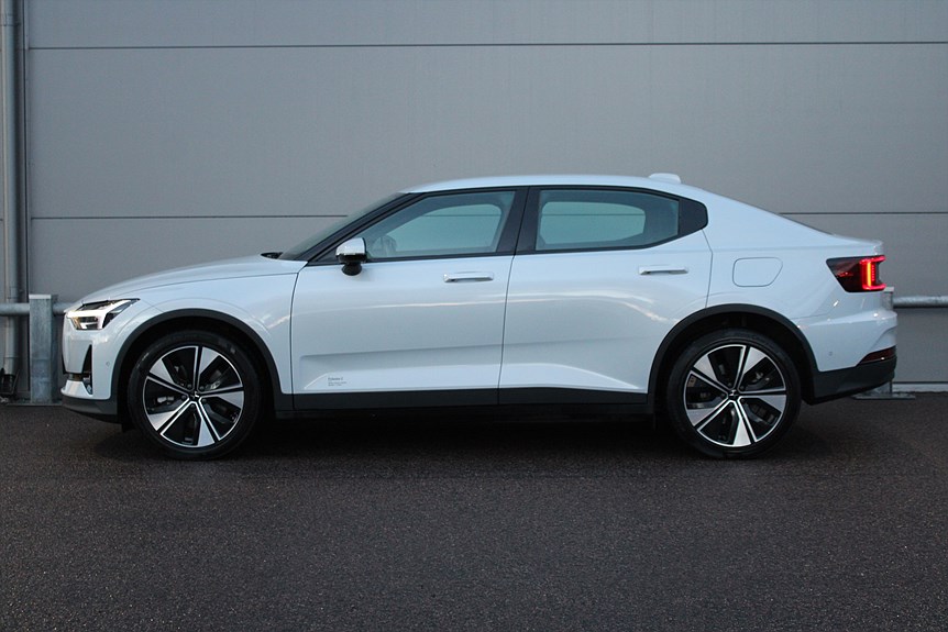 Polestar 2 SR Pilot Moms 360-Kamera Keyless 1-Ägare