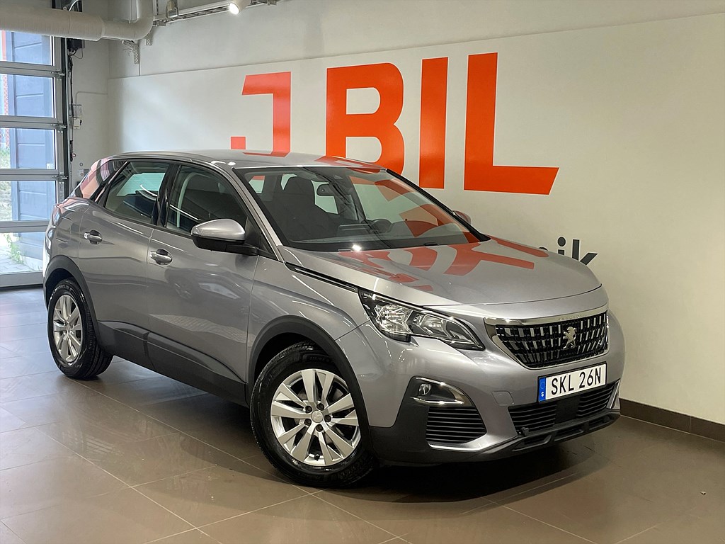Bild på Active 1.2 PT 130hk Aut - B-KAMERA, CARPLAY, NAV
