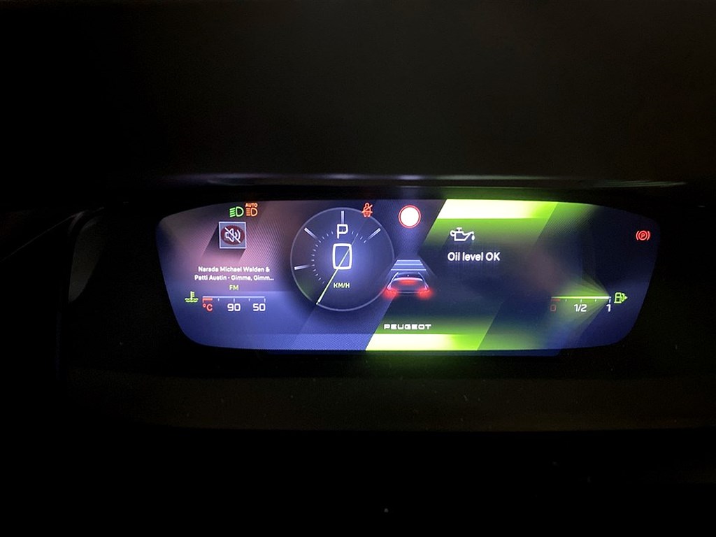 Bild på 5D GT 1.2 PT 130hk Aut - CARPLAY