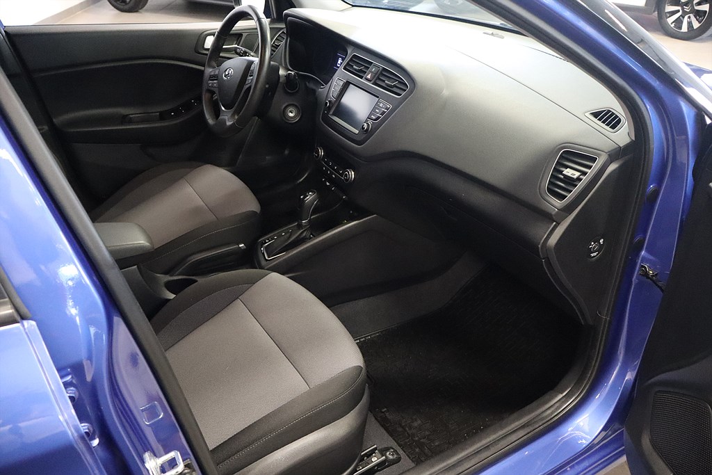 Bild på Trend 1.0 T-GDI 100hk Aut - B-KAMERA, CARPLAY