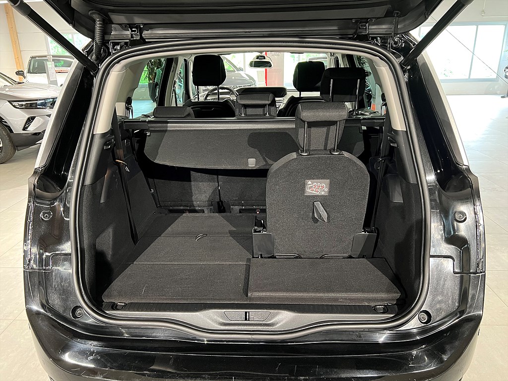 Bild på Grand Spacetourer Shine 1.2 PT 130hk Aut - 7-SITS, NAV