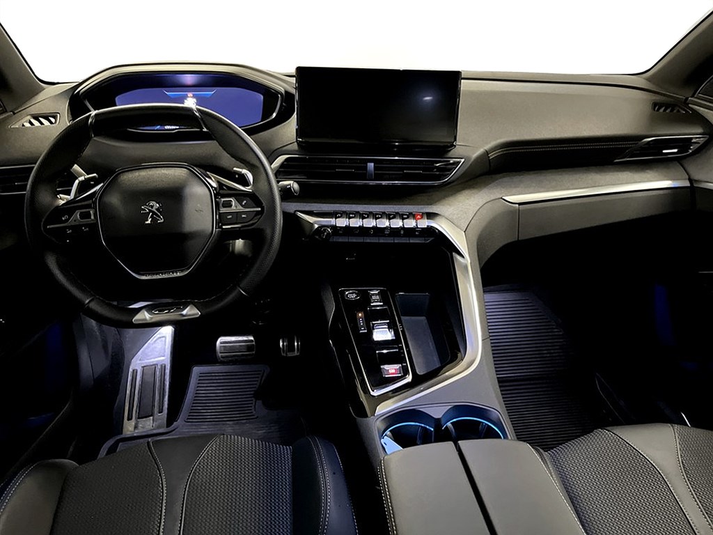 Bild på GT 1.2 PT 130hk Aut - B-KAMERA,CARPLAY,NAVI