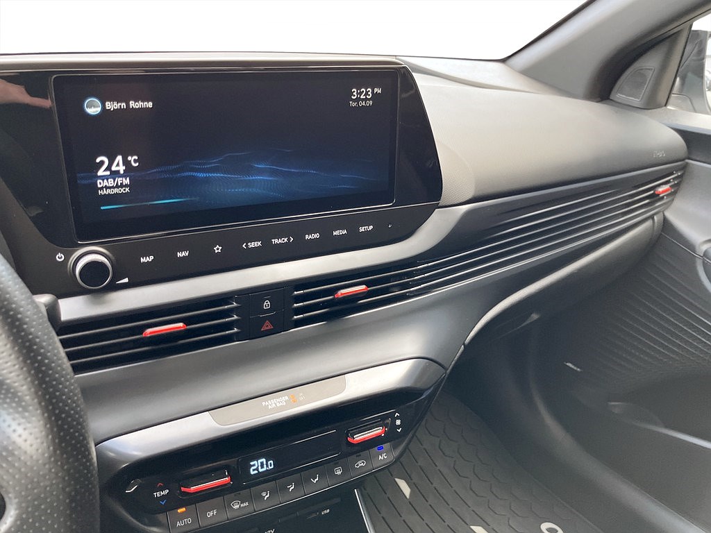 Bild på N-Line 1.0 T-GDI 120hk Aut - B-KAMERA, CARPLAY
