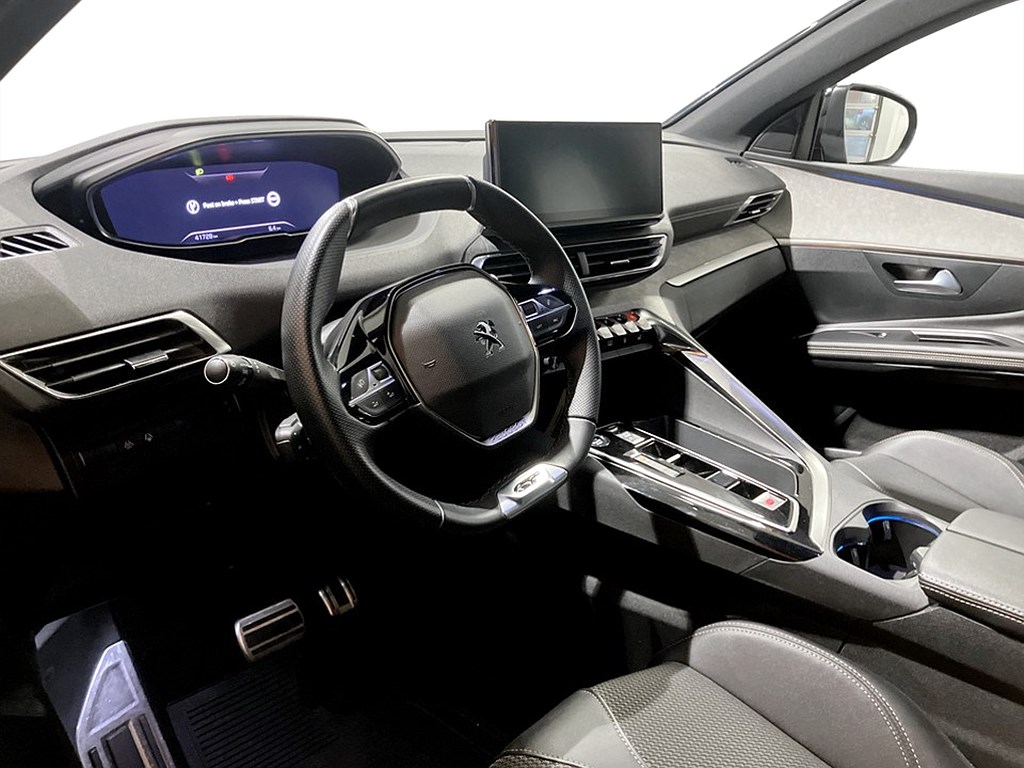 Bild på GT 1.2 PT 130hk Aut - B-KAMERA, CARPLAY