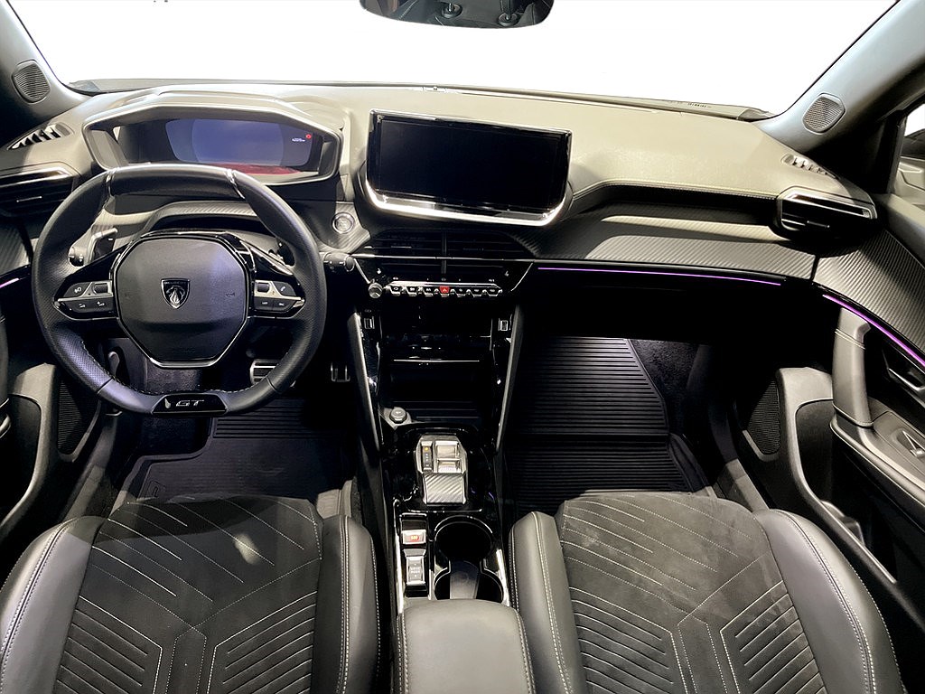Bild på GT 1.2 PT 130hk Aut - B-KAMERA,CARPLAY,NAVI