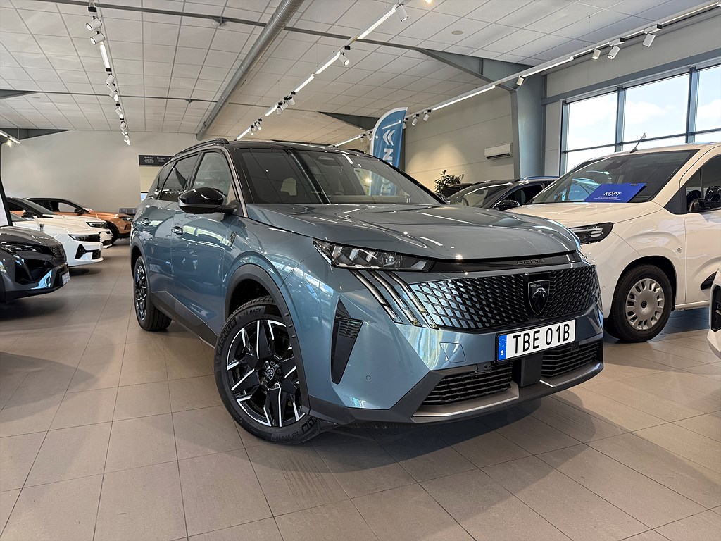 Bild på GT Hybrid 145hk Aut - 360-KAMERA,CARPLAY,NAV