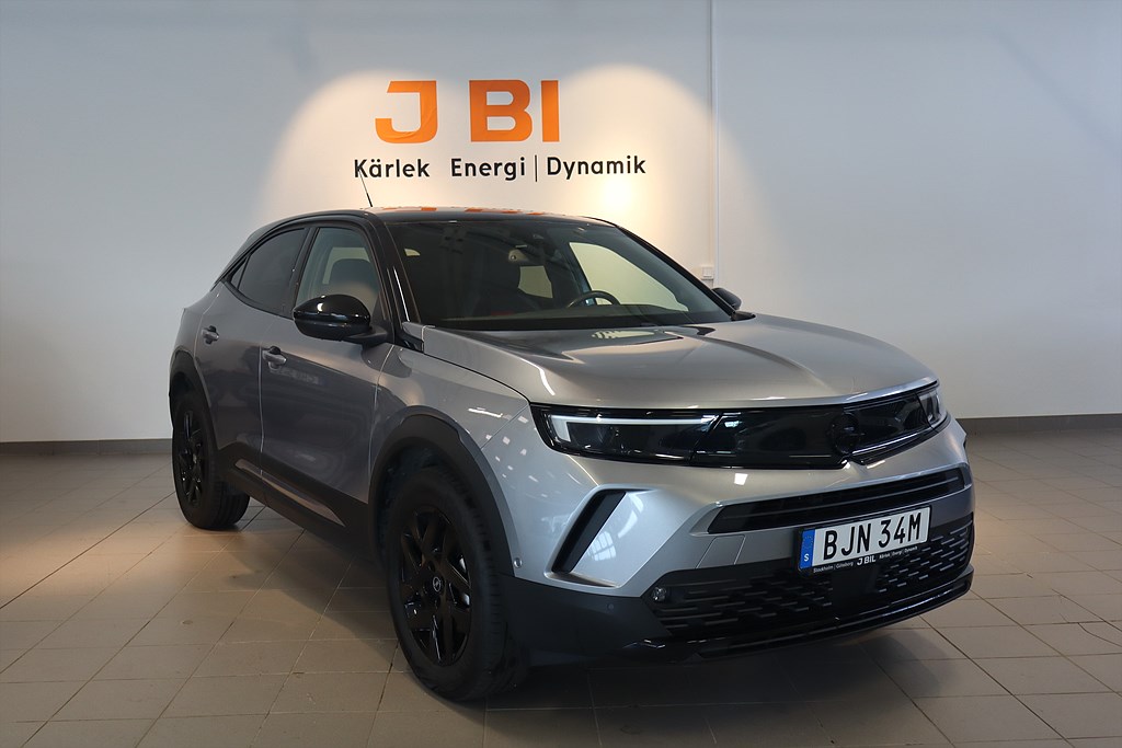 Bild på GSLine 50kWh 136hk Aut - B-KAMERA, CARPLAY