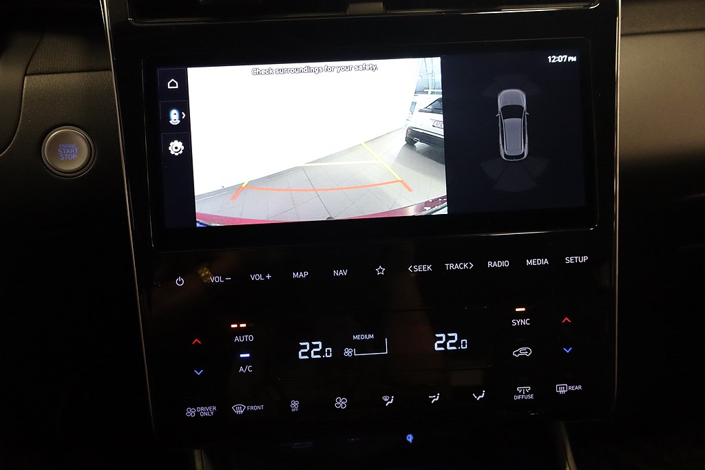 Bild på Advanced PHEV 265hk Aut AWD - DRAG, B-KAMERA, NAV