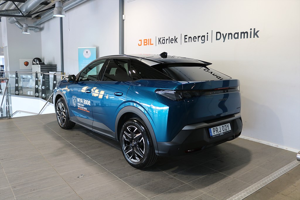 Bild på GT Hybrid Aut - DEMO