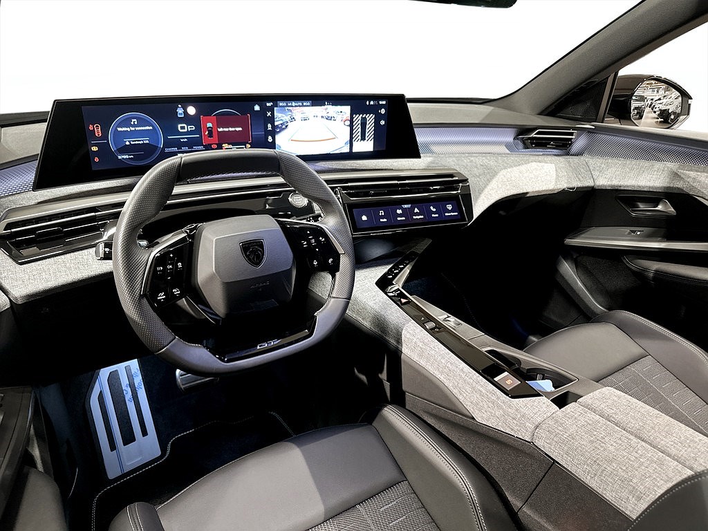 Bild på GT Hybrid 145hk Aut - WIDESCREEN,7-SITS,CARPLAY