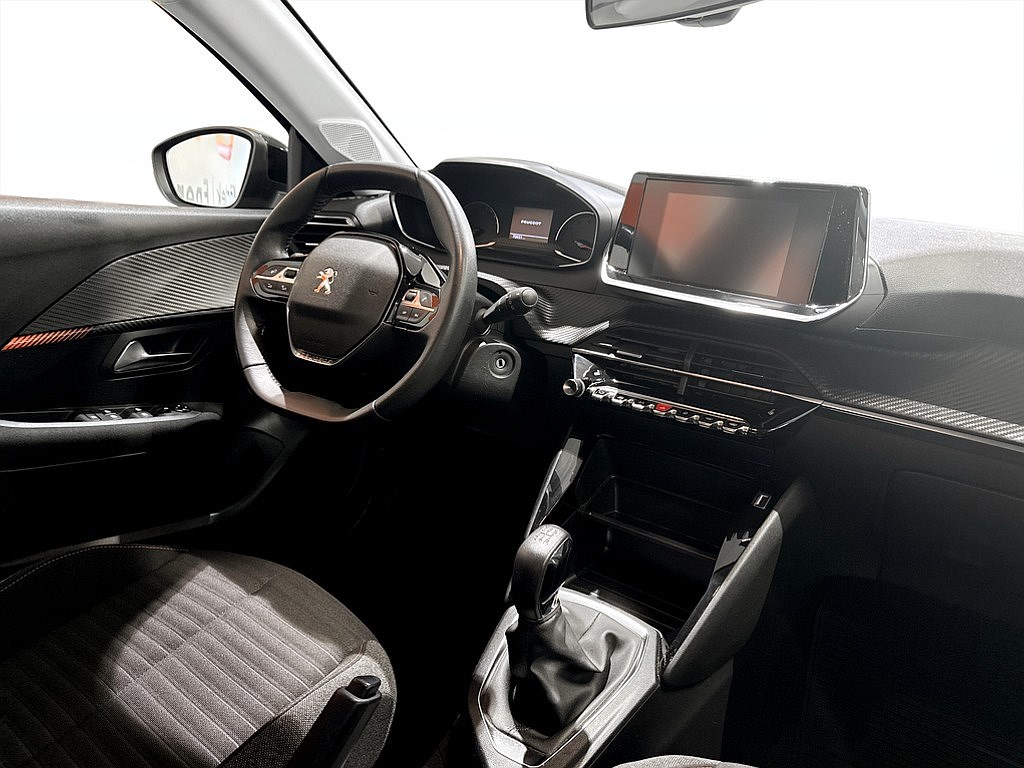 Bild på Active Pack 1.2 PT 75hk - CARPLAY, FARTHÅLLARE