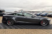 Tesla Model S Plaid Tri-Motor Facelift –16KM