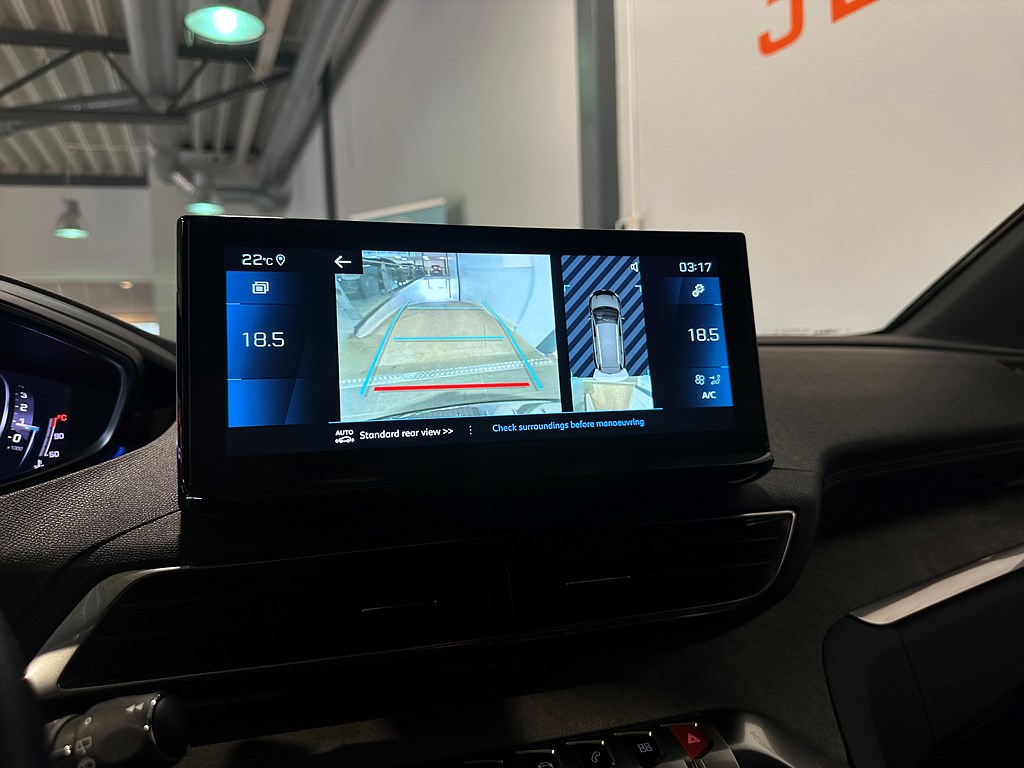 Bild på GT 1.2 PT 130hk Aut - 7-SITS, B-KAMERA, CARPLAY