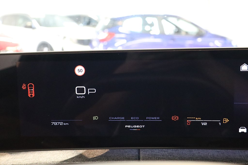 Bild på GT HYBRID 145hk Aut - 7-SITS,360-KAMERA