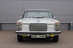 Mercedes-Benz 200 Manuell 95hk 1970 Svensksåld !