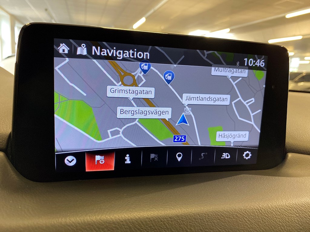 Bild på Optimum 2.5 194hk Aut AWD - 360-KAMERA, BOSE, NAVI