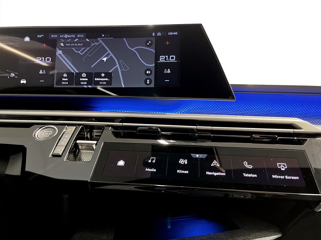Bild på GT Hybrid 145hk Aut - B-KAMERA,CARPLAY,NAV